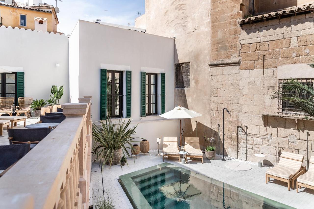Concepcio By Nobis, Palma, A Member Of Design Hotels Palma de Maiorca Exterior foto
