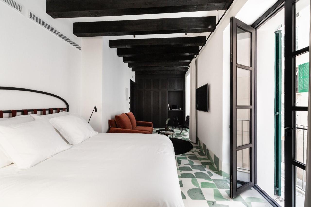 Concepcio By Nobis, Palma, A Member Of Design Hotels Palma de Maiorca Exterior foto