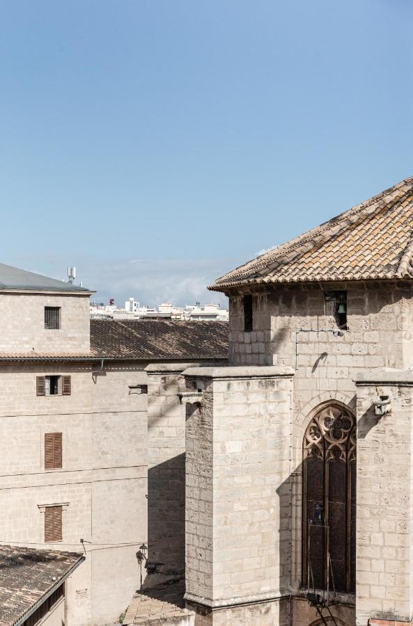 Concepcio By Nobis, Palma, A Member Of Design Hotels Palma de Maiorca Exterior foto