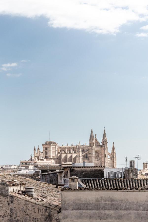 Concepcio By Nobis, Palma, A Member Of Design Hotels Palma de Maiorca Exterior foto