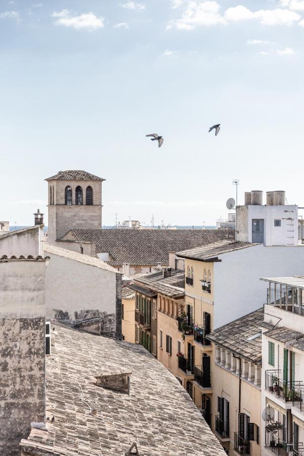 Concepcio By Nobis, Palma, A Member Of Design Hotels Palma de Maiorca Exterior foto