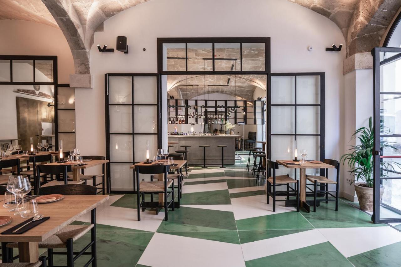 Concepcio By Nobis, Palma, A Member Of Design Hotels Palma de Maiorca Exterior foto