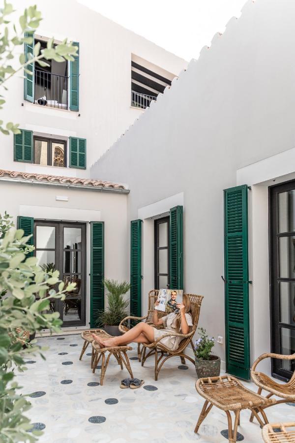 Concepcio By Nobis, Palma, A Member Of Design Hotels Palma de Maiorca Exterior foto