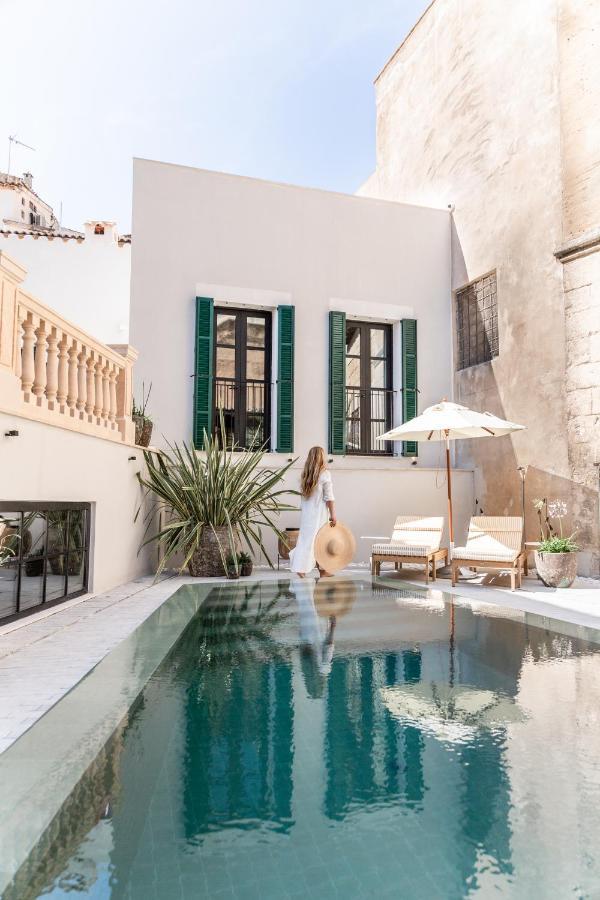 Concepcio By Nobis, Palma, A Member Of Design Hotels Palma de Maiorca Exterior foto