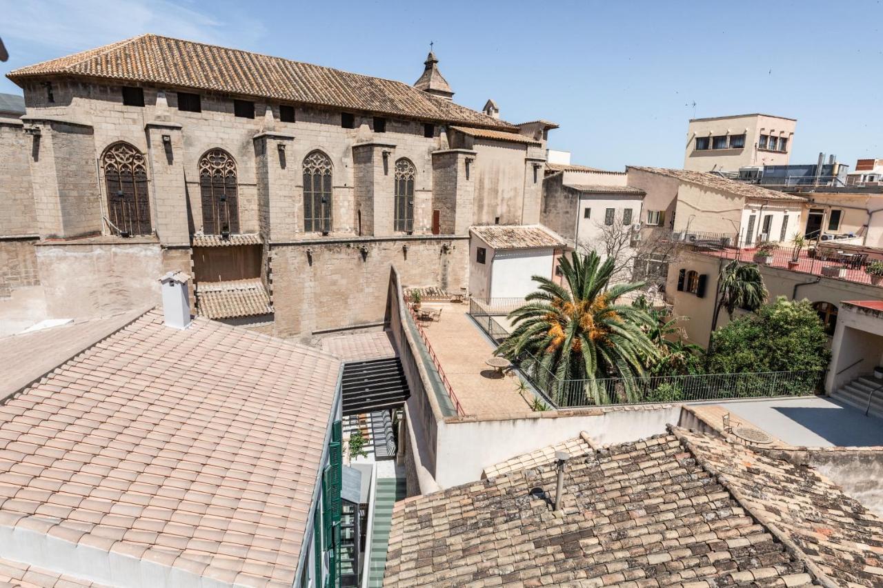 Concepcio By Nobis, Palma, A Member Of Design Hotels Palma de Maiorca Exterior foto