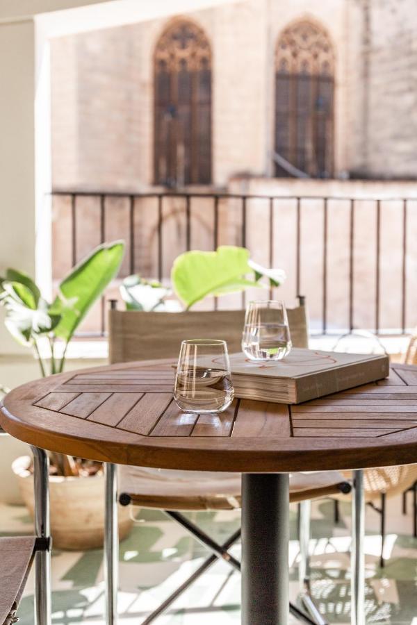 Concepcio By Nobis, Palma, A Member Of Design Hotels Palma de Maiorca Exterior foto