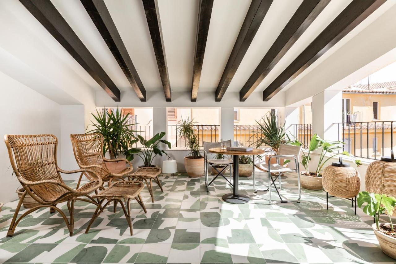 Concepcio By Nobis, Palma, A Member Of Design Hotels Palma de Maiorca Exterior foto