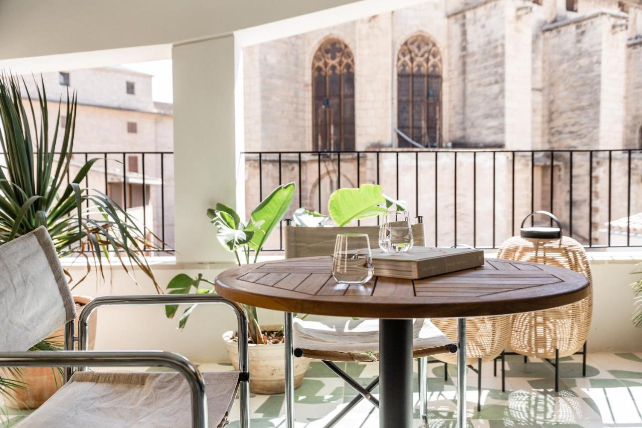 Concepcio By Nobis, Palma, A Member Of Design Hotels Palma de Maiorca Exterior foto