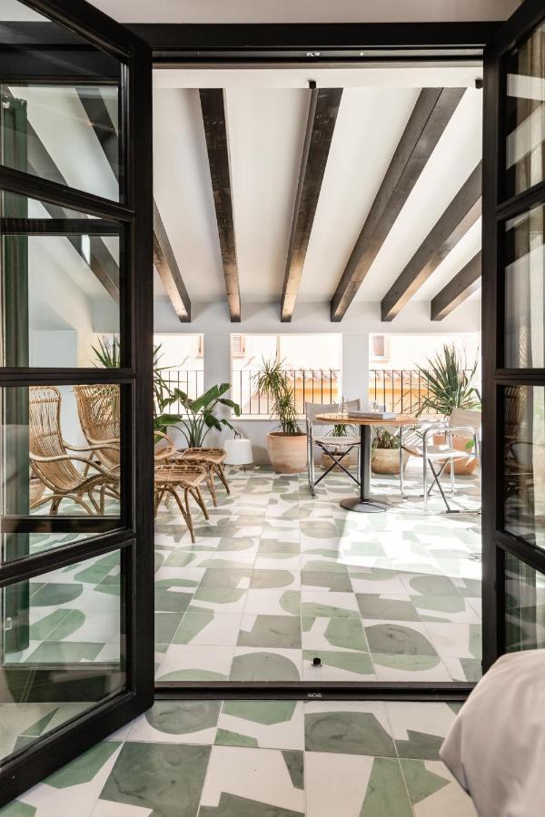 Concepcio By Nobis, Palma, A Member Of Design Hotels Palma de Maiorca Exterior foto