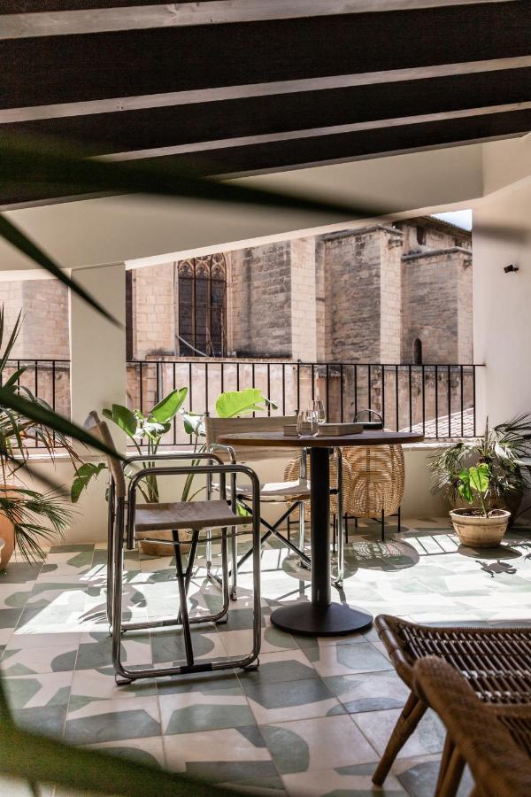 Concepcio By Nobis, Palma, A Member Of Design Hotels Palma de Maiorca Exterior foto